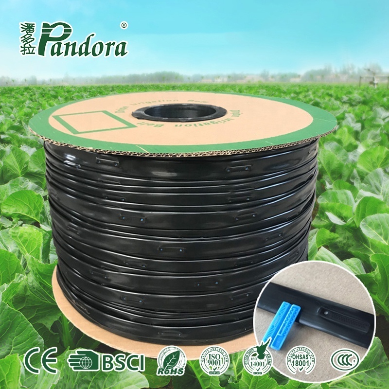 low price 1 Hectare drip irrigation Flat tape drip farm Irrigation Agriculture Farm Irrigation drip tape