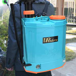 High-Productivity Electric  Power Sprayer 16L-20L Agricultural Pesticide Knapsack Spray with Lithium Battery