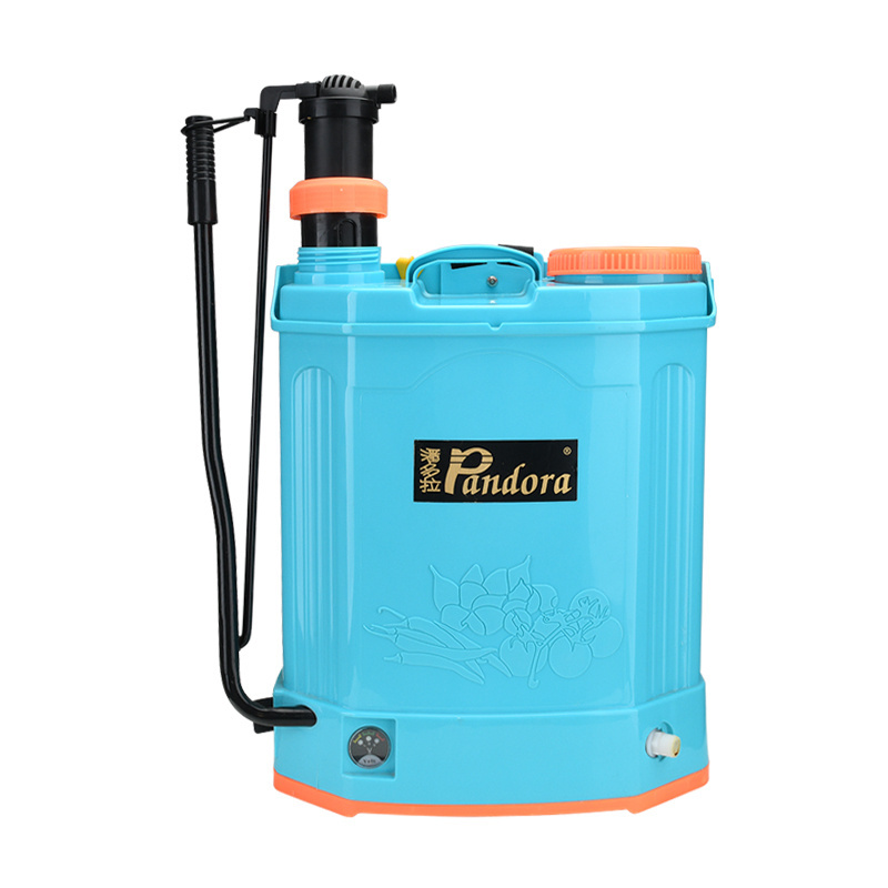 High-Productivity Electric  Power Sprayer 16L-20L Agricultural Pesticide Knapsack Spray with Lithium Battery