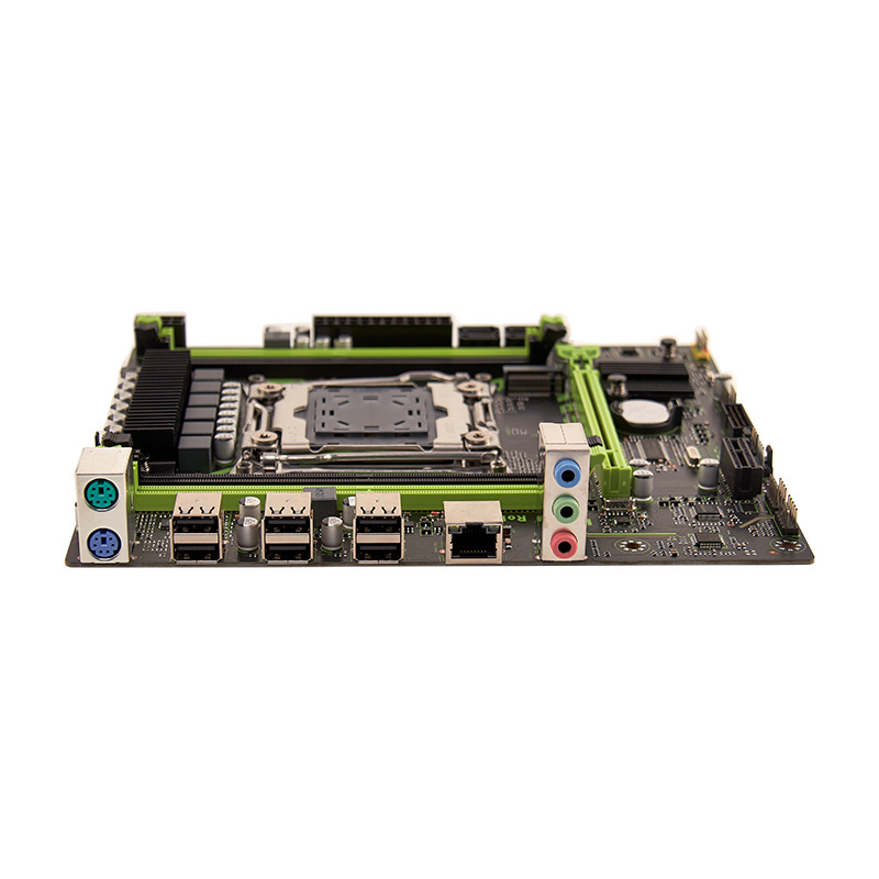 X99 Motherboard Set LGA 2011-3 Kit With Xeon CPU 32GB (4*8G) DDR4 M-ATX NVME M.2 X99D4 motherboard Combos