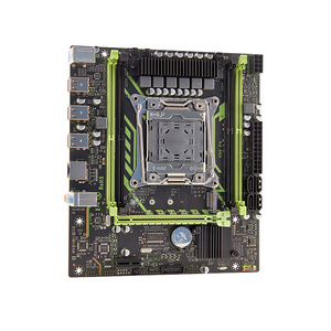 X99 Motherboard Set LGA 2011-3 Kit With Xeon CPU 32GB (4*8G) DDR4 M-ATX NVME M.2 X99D4 motherboard Combos