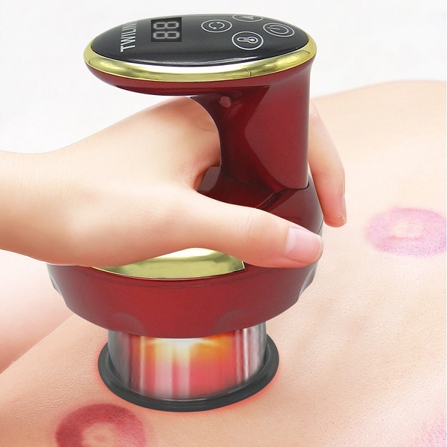 Traditional Chinese Medicine  biboting breast enlargement cupping massage machine  Cupping Set