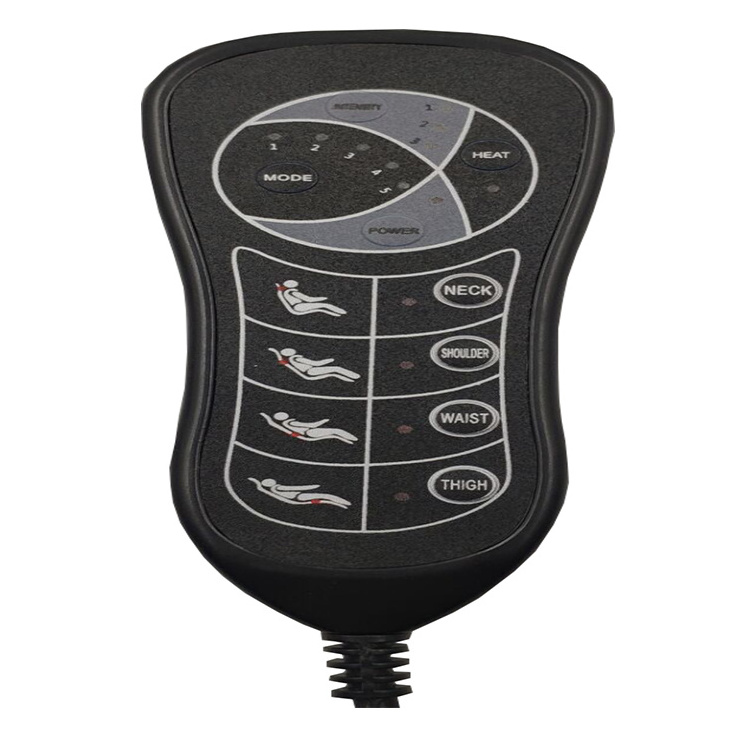 New product vibration massage chair seat cushion for sale relaxing body