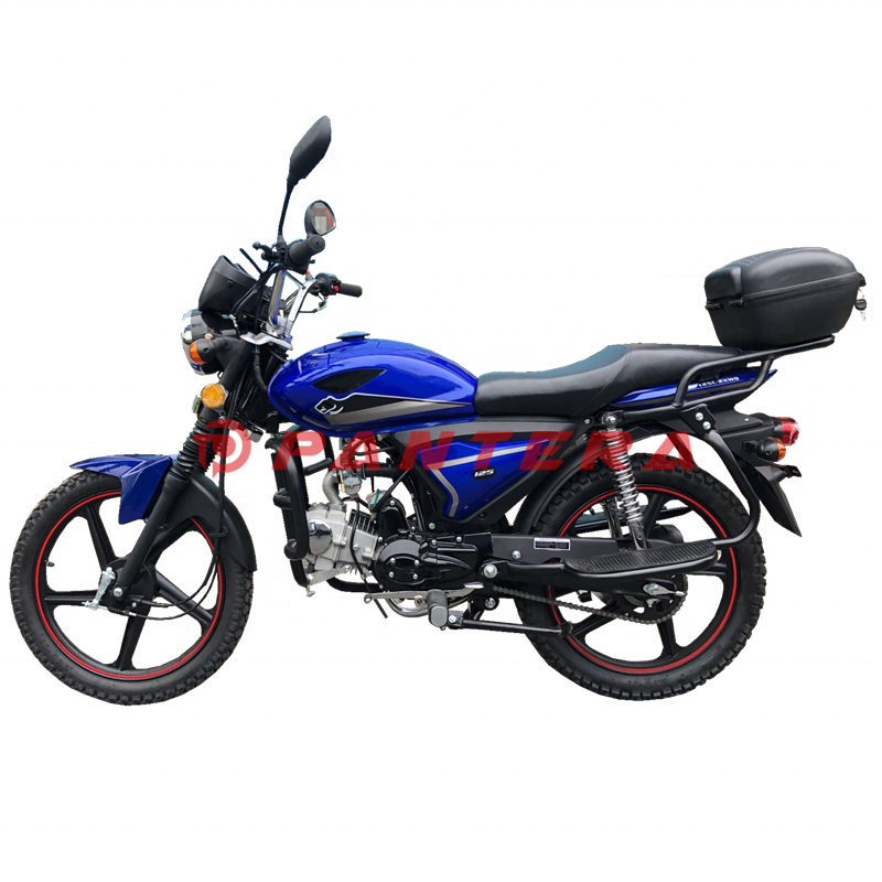 New Design Russia Market 70cc 125cc Alpha Motorcycle