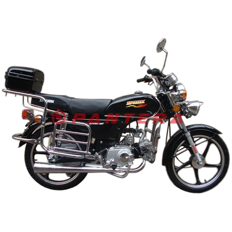 Cheap Wholesale Street Motorcycle 4 Stroke Alpha 50cc Moped Bike Price