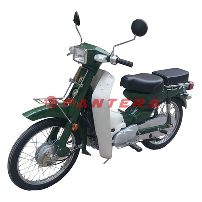 CY80 Retro 80cc Pocket Mini Cheap Chinese Cub Petrol Bikes for Sale