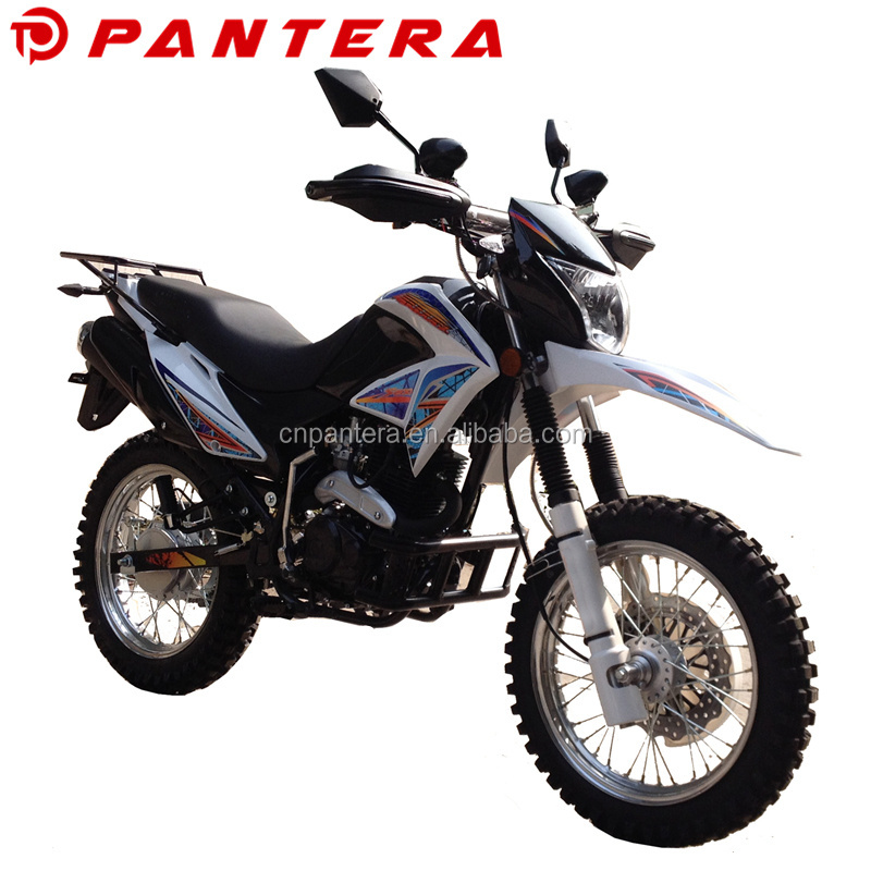 4 Stroke Cheap 150cc Dirt Bike 200cc 250cc Motorcycle In 2017