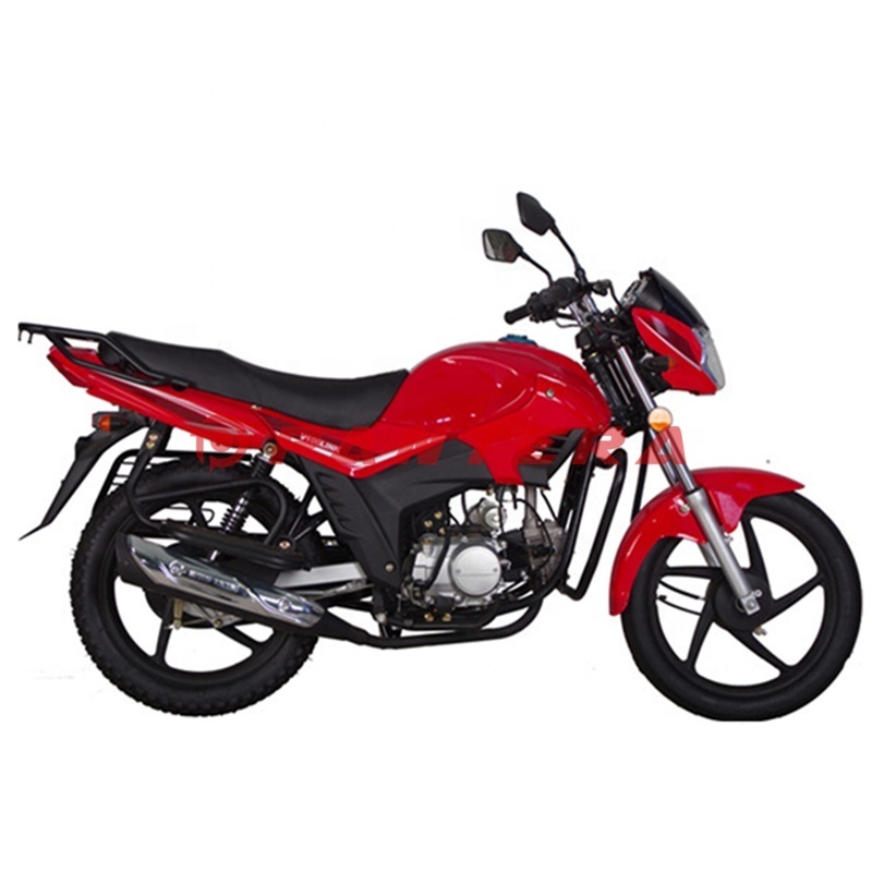 China Gasoline 4-Stroke 100cc Engine Motorcycle