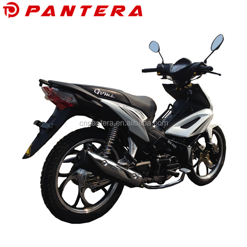 Chinese 110cc 125cc Disc Brake Motorcycle  for Sale in South America