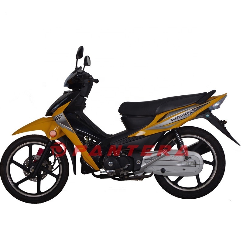 Chongqing Super Cub 110cc Moped Motorcycle