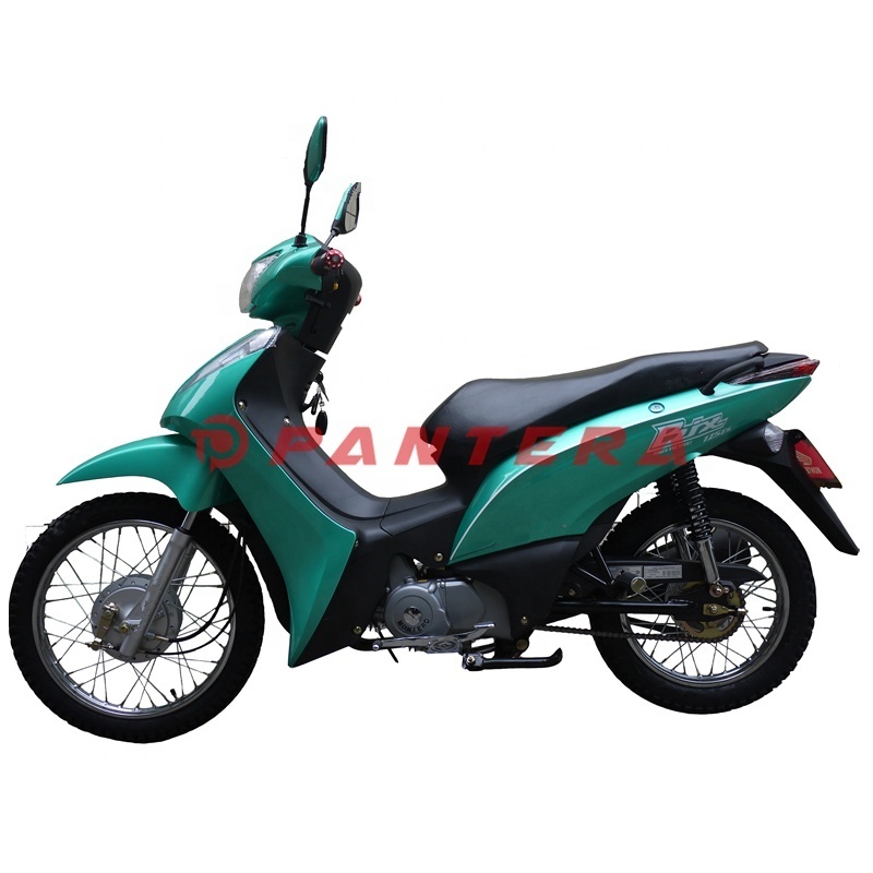 South America Market Best Selling Cub Scooter 110cc Motorcycles