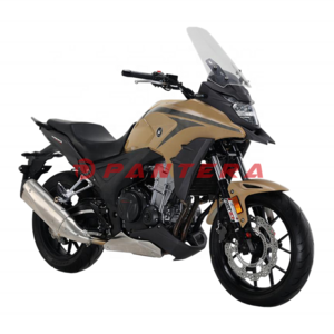 2022 New 2 Cylinder 500cc Powerful Racing Motorcycle