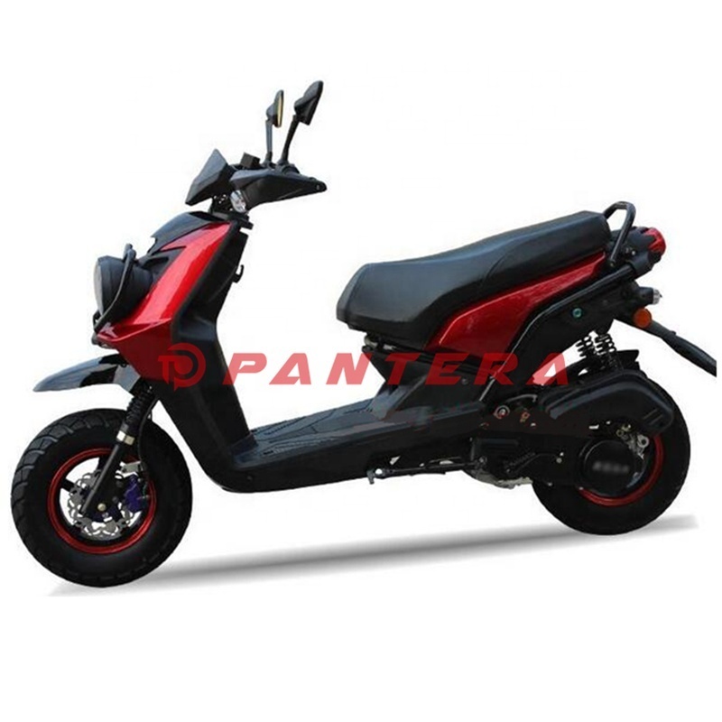 50cc Mini Motorcycle 4 Stroke Gasoline Powered Scooter Bike