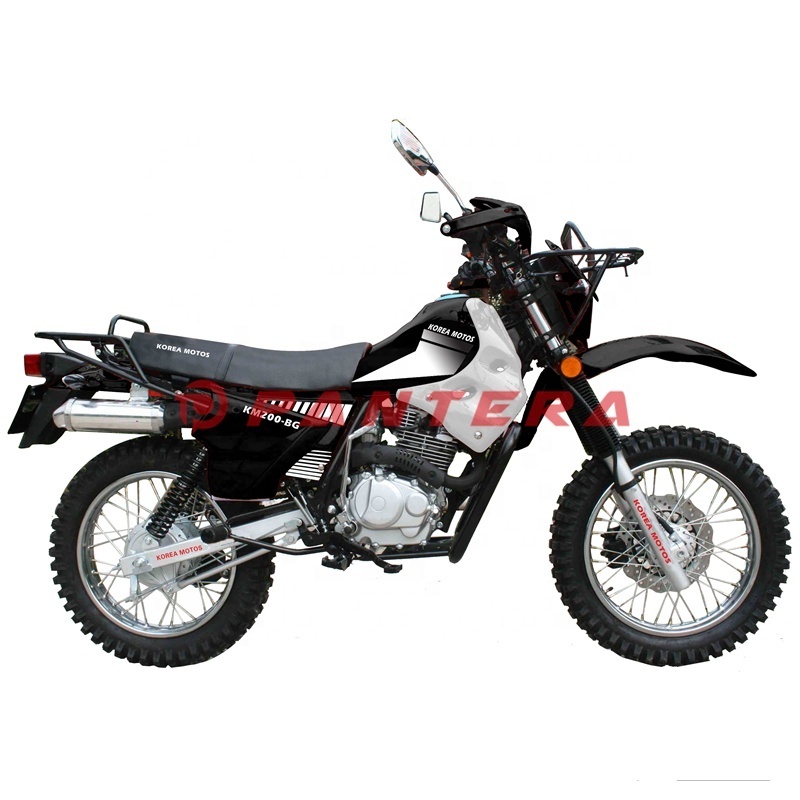 Cool Design Off-road 250cc Chopper 200cc Motorcycle