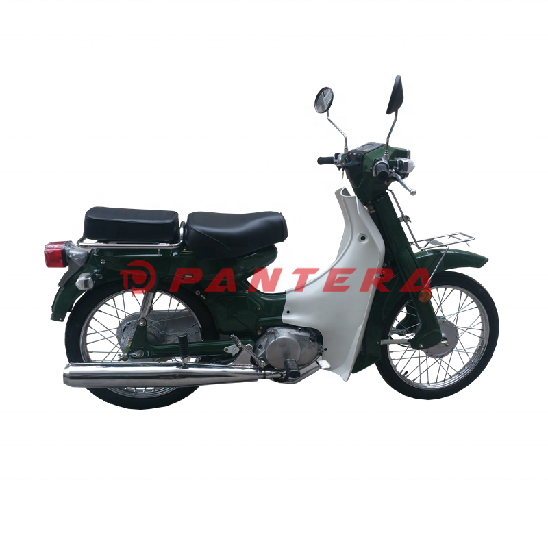 Mini 80cc 2 Stroke Moped High Power China Gas Super Pocket Bike