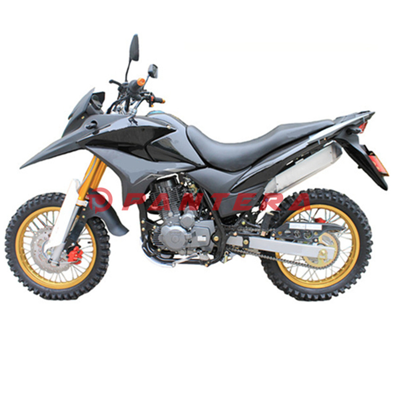 Off Road 4 Stroke 250cc Motorcycle Dirt Bikes For Sale