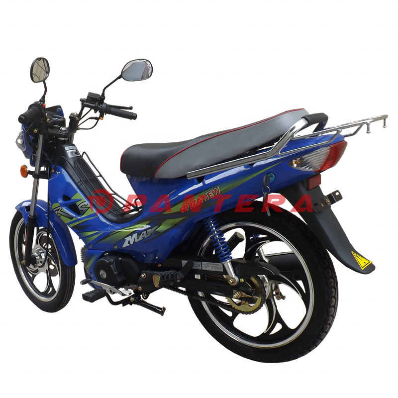 Mauritius Makets 50cc 110cc Cub Motorcycle for Sale Cheap