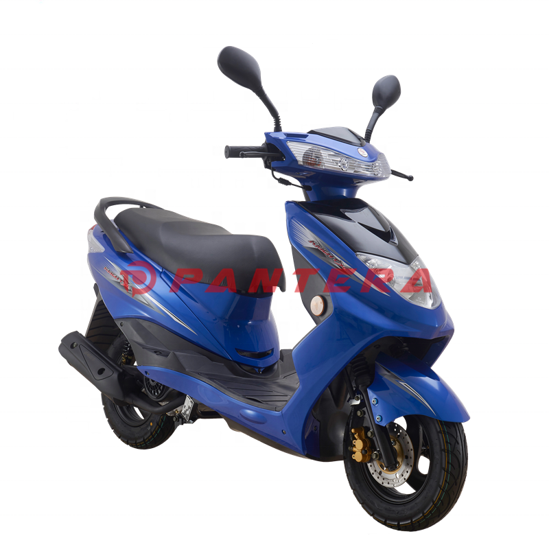 Automatic 125cc 150cc Engine Type 4 Stroke Powerful Pocket Bike