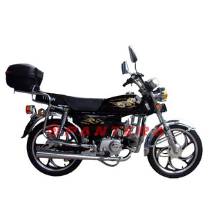 Cheapest 4-Stroke 70cc Alpha Similar CD70 Street Motorcycle