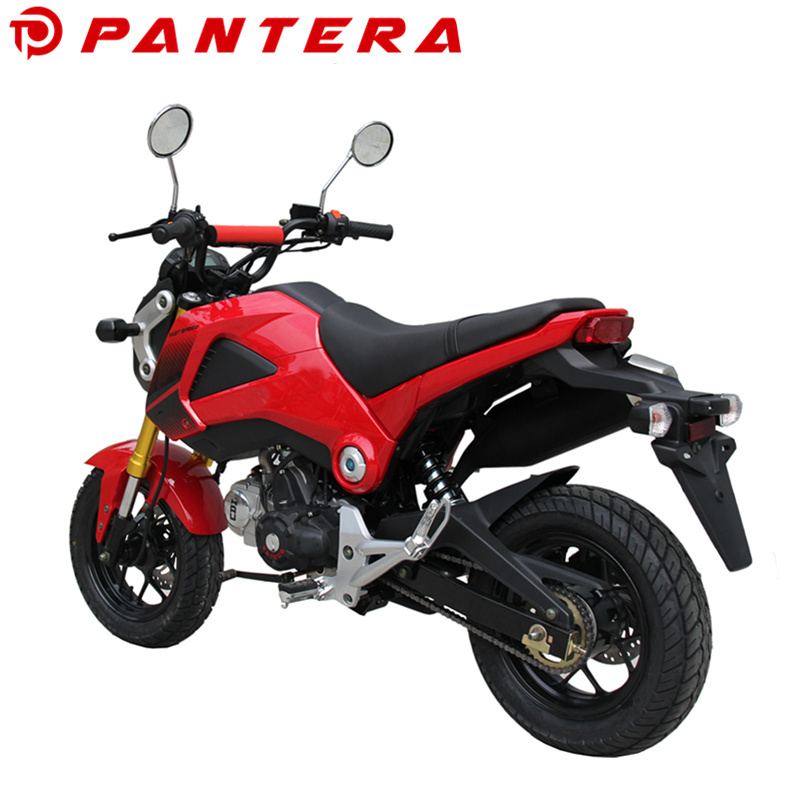 Mini Moto Cool Kids Motorcycle Chinese Racing Pocket Bikes 150cc