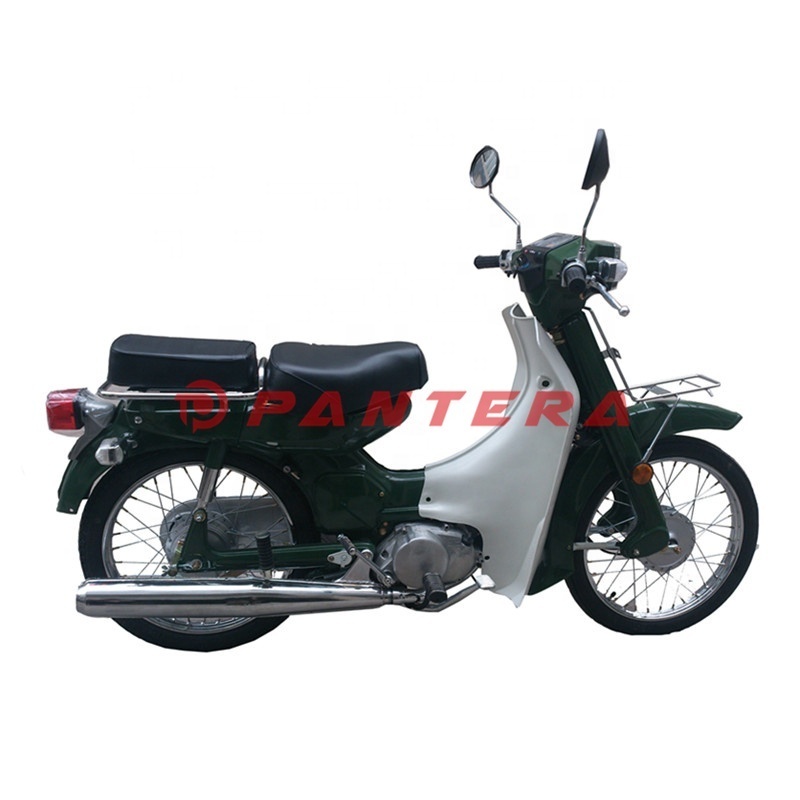 CY80 Retro 80cc Pocket Mini Cheap Chinese Cub Petrol Bikes for Sale