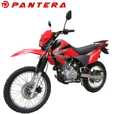 2016 China Dirt Bike 4-Stroke 150cc 200cc 250cc Powerful Engine Motorcycle For Adult