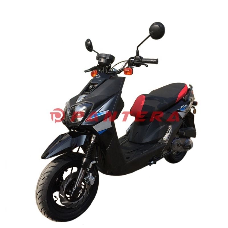 Cheap 50cc Motorbike Moped 4 Stroke Motorcycle Scooter