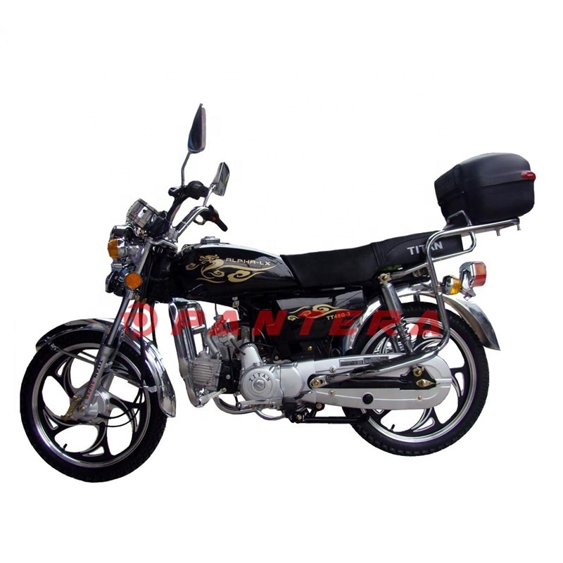 High Speed Model Street Bike 90cc Motorcycle