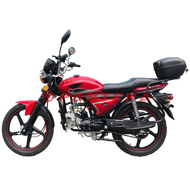 2019 New Alpha Moped 70cc 125cc Petrol Motorcycle