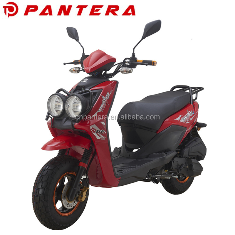 125cc Mountain Motorbike 4 Stroke Super Power Mini Scooter De Gasolina