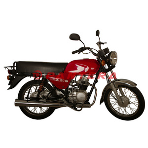 Africa Cheap CT100 Motos Bajaj Boxer 100cc Motorcycle For Sale