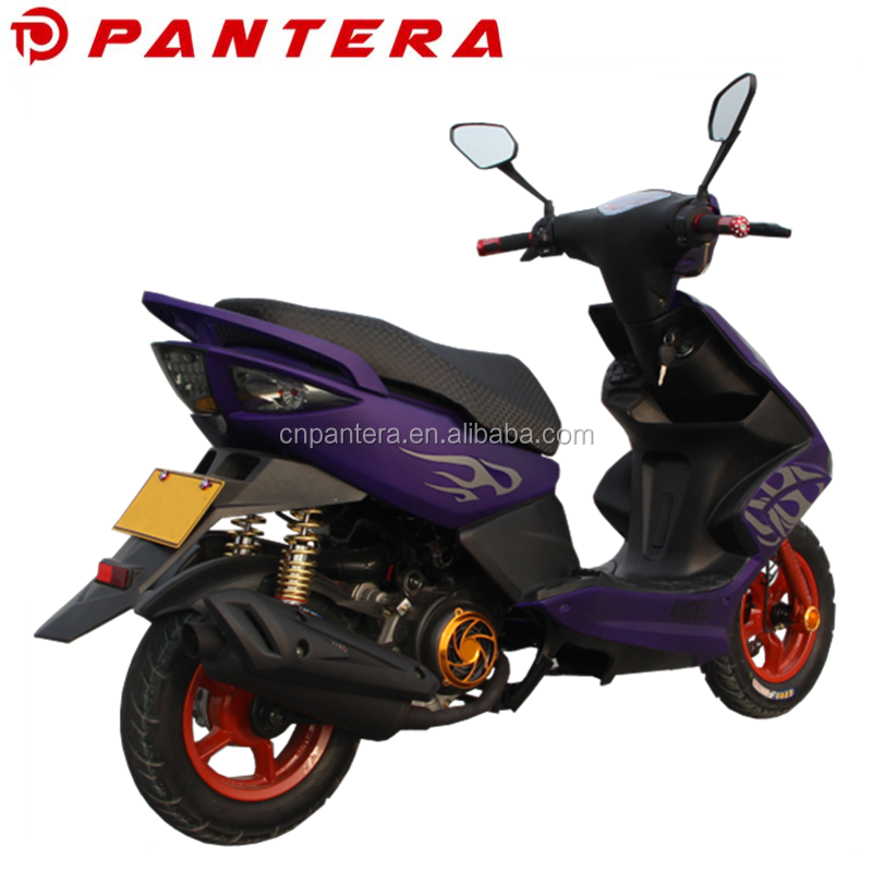 100cc 125cc 150cc Gas Scooter Wholesale 2017 New Motorcycle