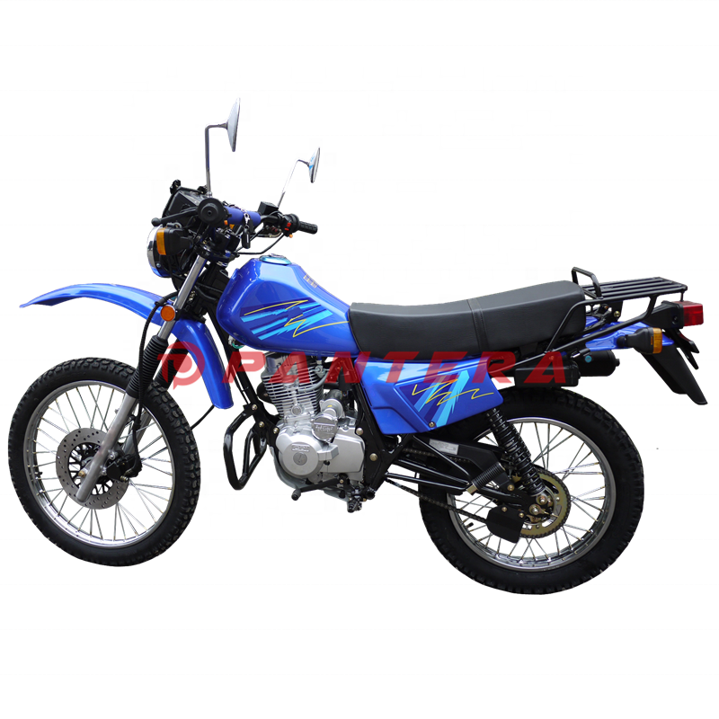 Chinese Motocross 4-Stroke 125cc Mini Dirt Bike Made In China