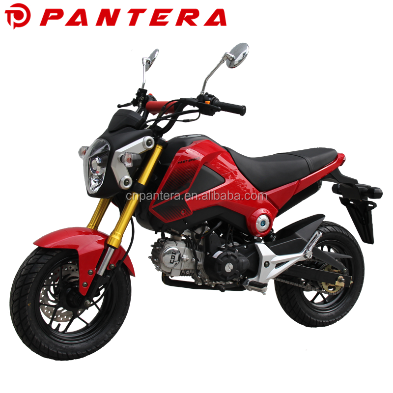 90cc 100cc 110cc Cheap Monkey Bike Road Mini Sports Bike