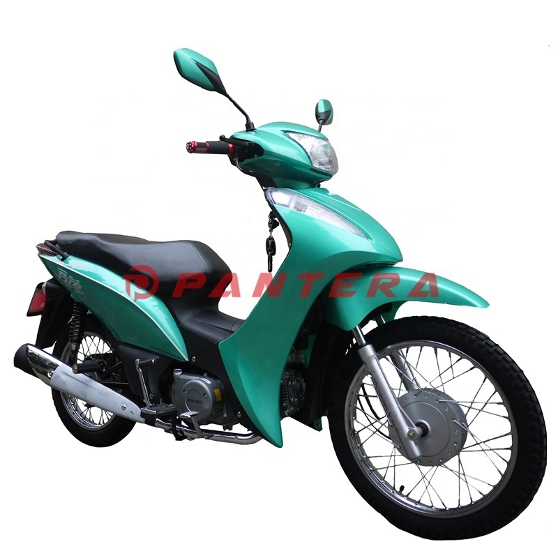 South America Market Best Selling Cub Scooter 110cc Motorcycles