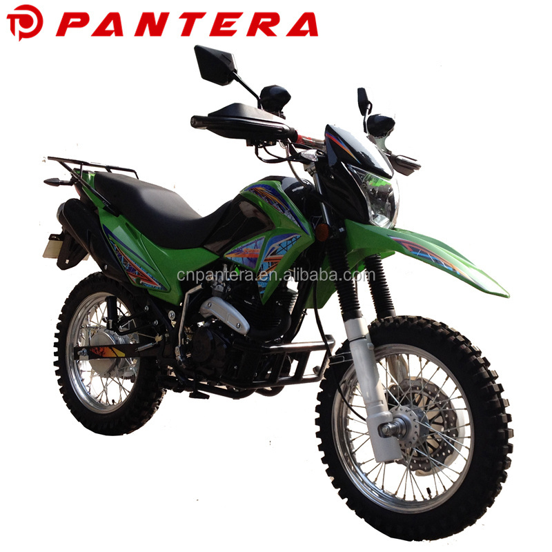 4 Stroke Cheap 150cc Dirt Bike 200cc 250cc Motorcycle In 2017