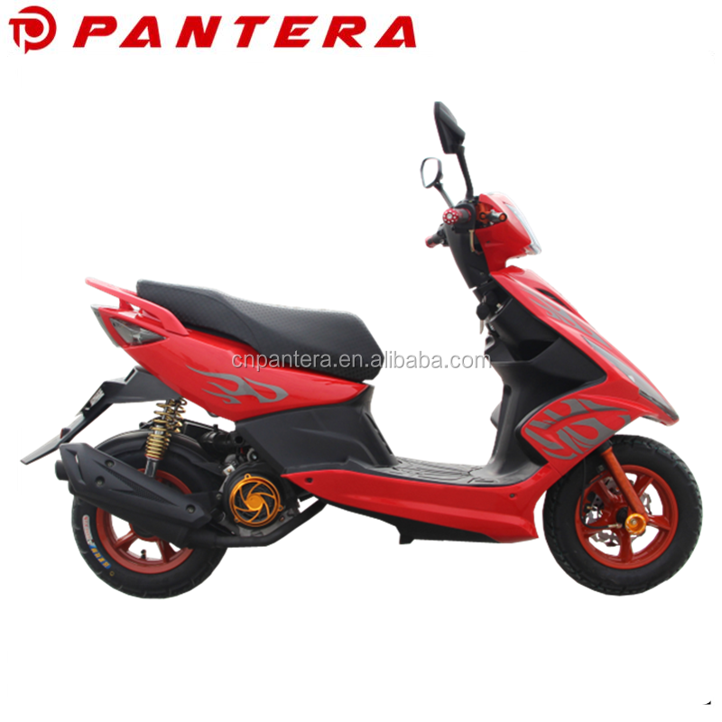 100cc 125cc 150cc Gas Scooter Wholesale 2017 New Motorcycle