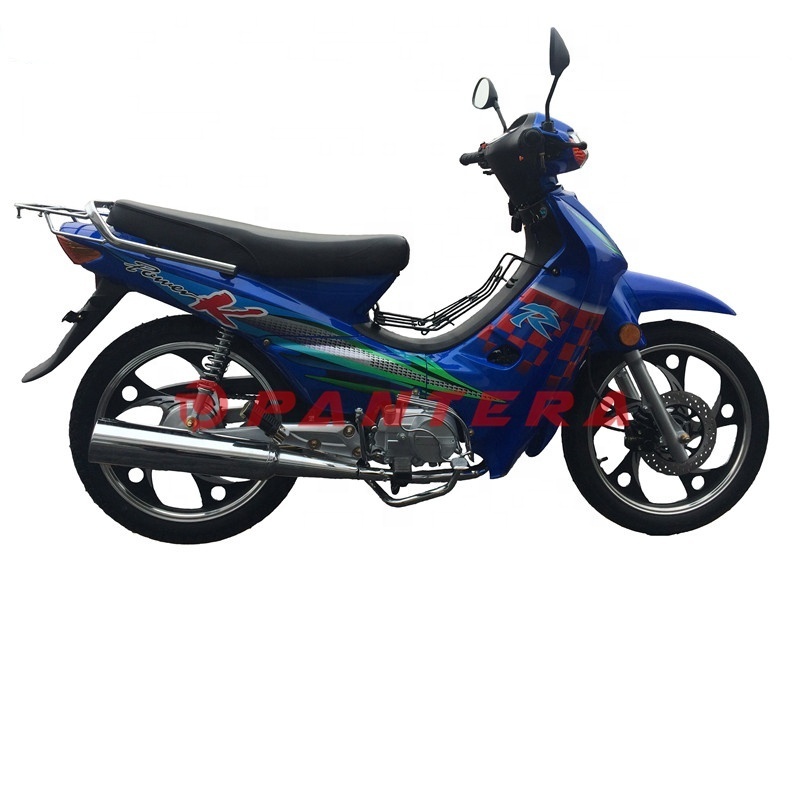 Chongqing Cheap 110cc Motorcycle Cub New Wave Motocicleta Moped