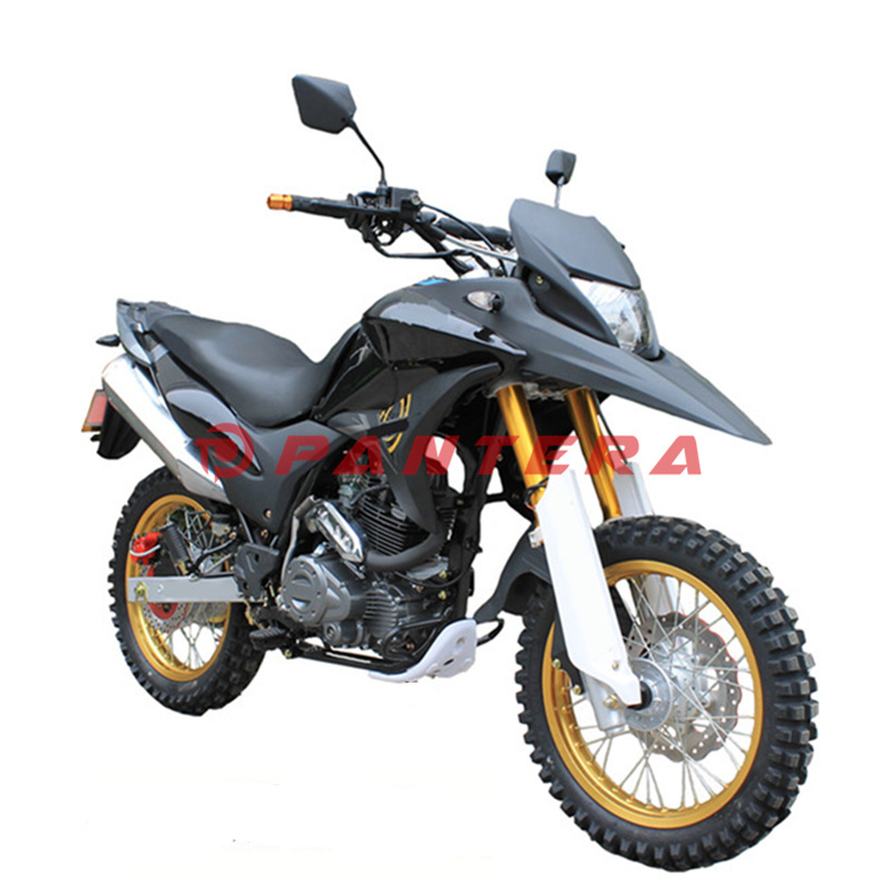 Off Road 4 Stroke 250cc Motorcycle Dirt Bikes For Sale