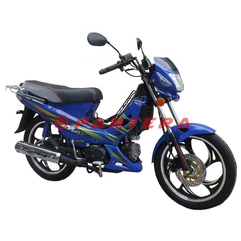 Mauritius Makets 50cc 110cc Cub Motorcycle for Sale Cheap