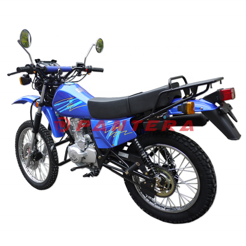 Chinese Motocross 4-Stroke 125cc Mini Dirt Bike Made In China