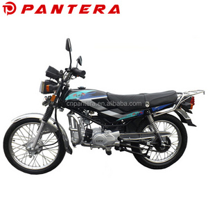 Burkina Faso Market Motos Cheap Street 100cc Motorcycle