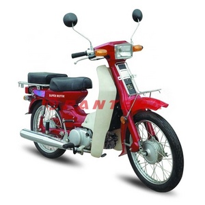 Retro Chongqing CY80 2 Stroke 70 CC Motorcycle