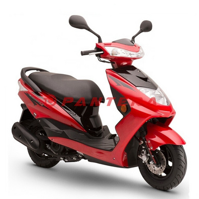 Automatic 125cc 150cc Engine Type 4 Stroke Powerful Pocket Bike