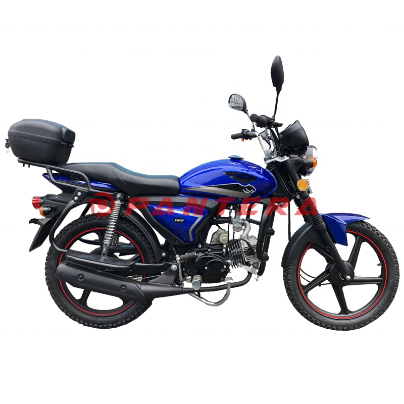 New Design Russia Market 70cc 125cc Alpha Motorcycle