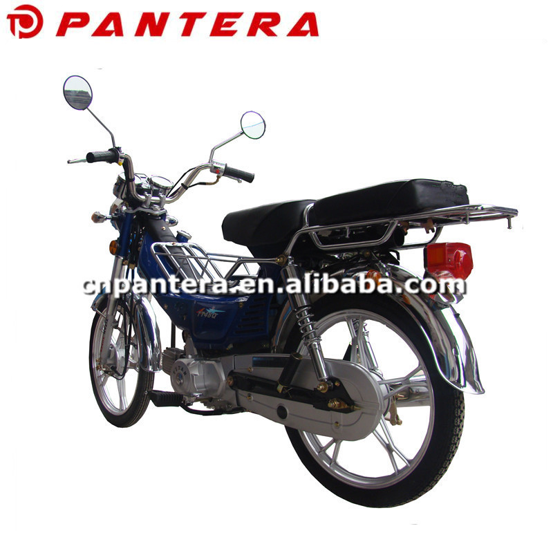 Cheapest Chinese Motorbike 50cc 110cc Automatic Moped Motorcycles Made In China For Sale