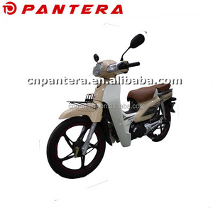 Pantera New Cheap 50cc 70cc 90cc Moped Bike Scooter With Padals For Sale