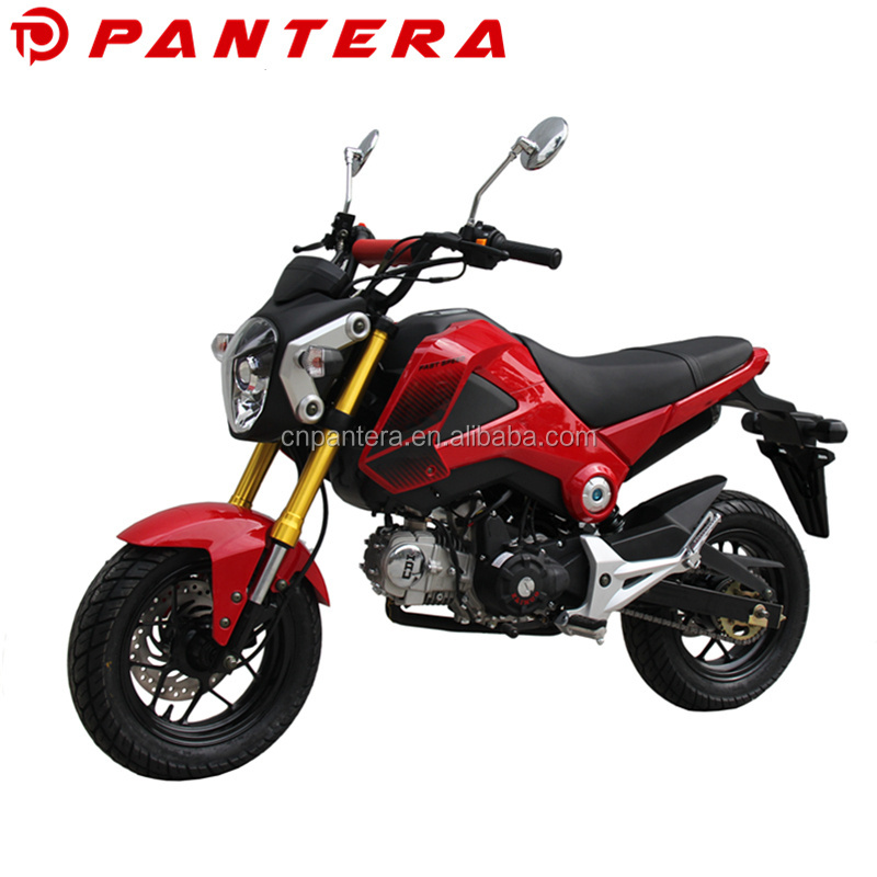 Cool 100cc Engine Monkey Bike Mini Cheap Chinese Pocket Bike