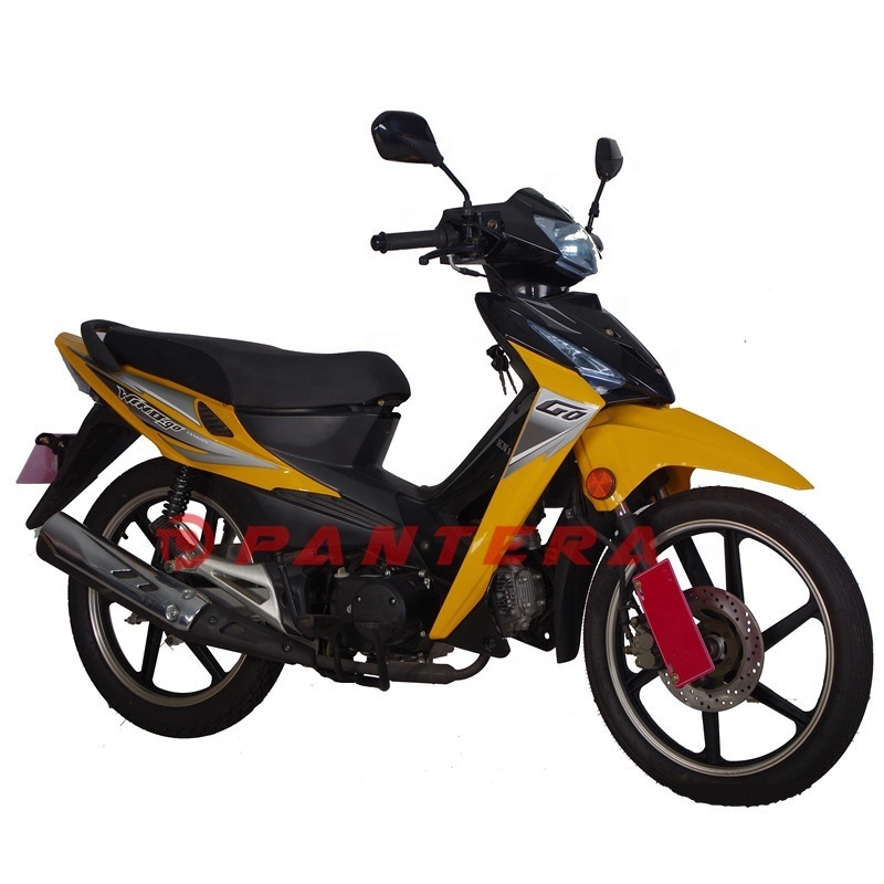 Chongqing Super Cub 110cc Moped Motorcycle