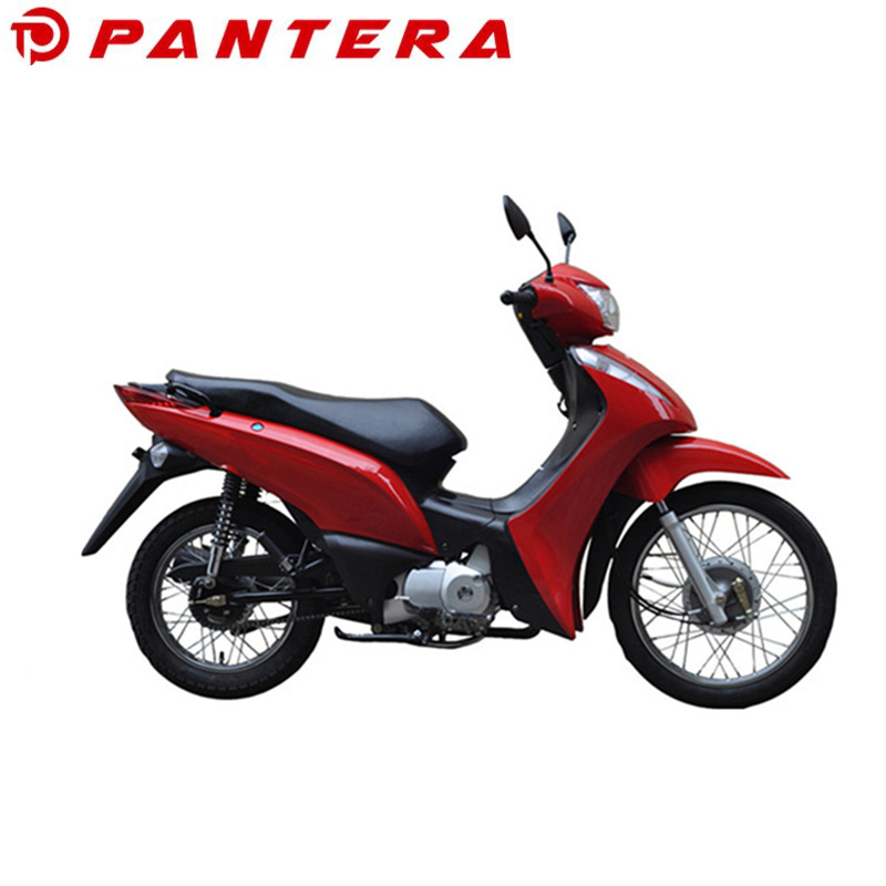 Hot Selling Spoke Wheel Cub Motocicleta 110cc Mini Moto from China